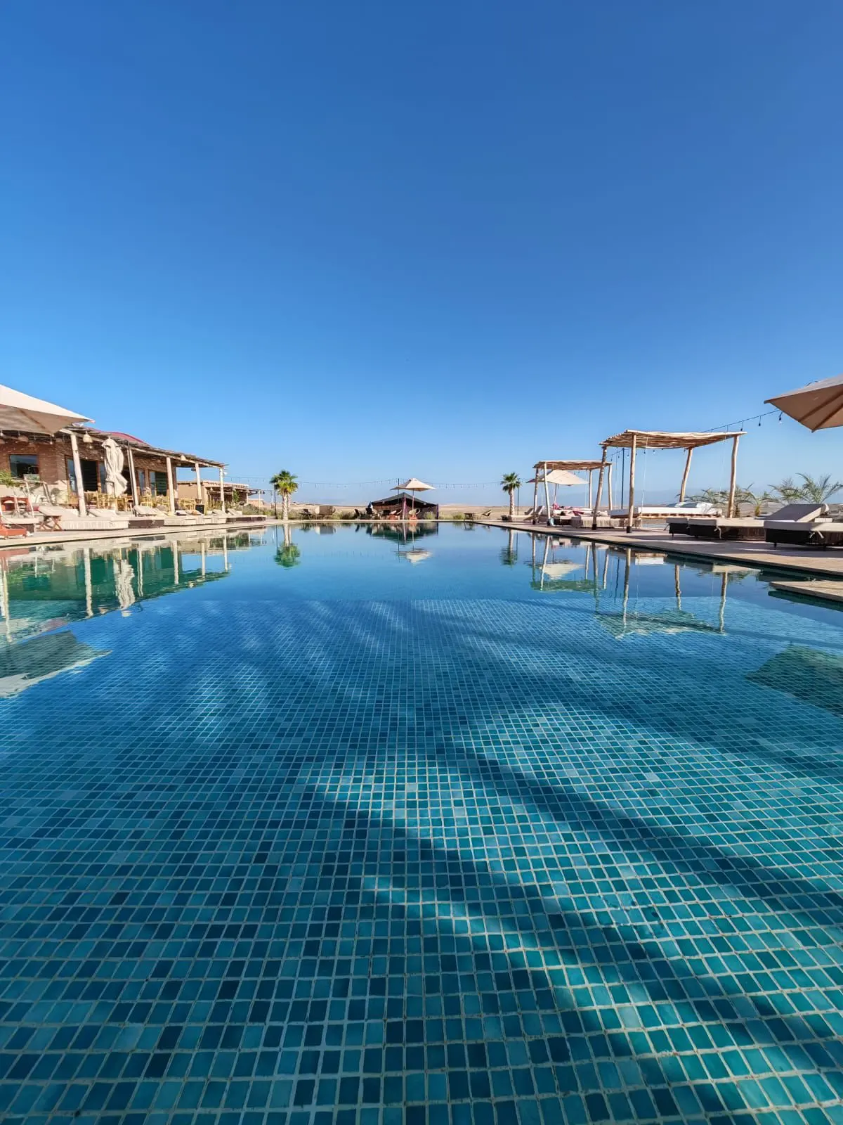 Accès piscine + Déjeuner