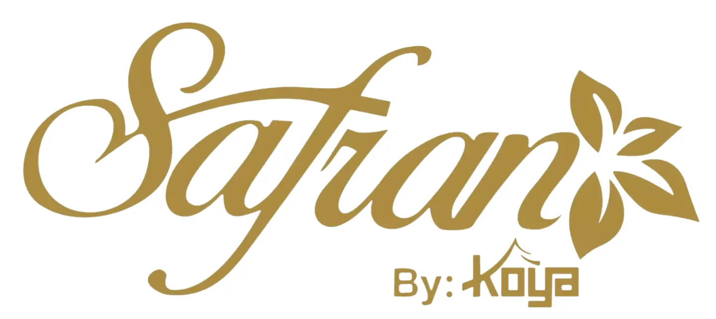 Logo Safran by Koya