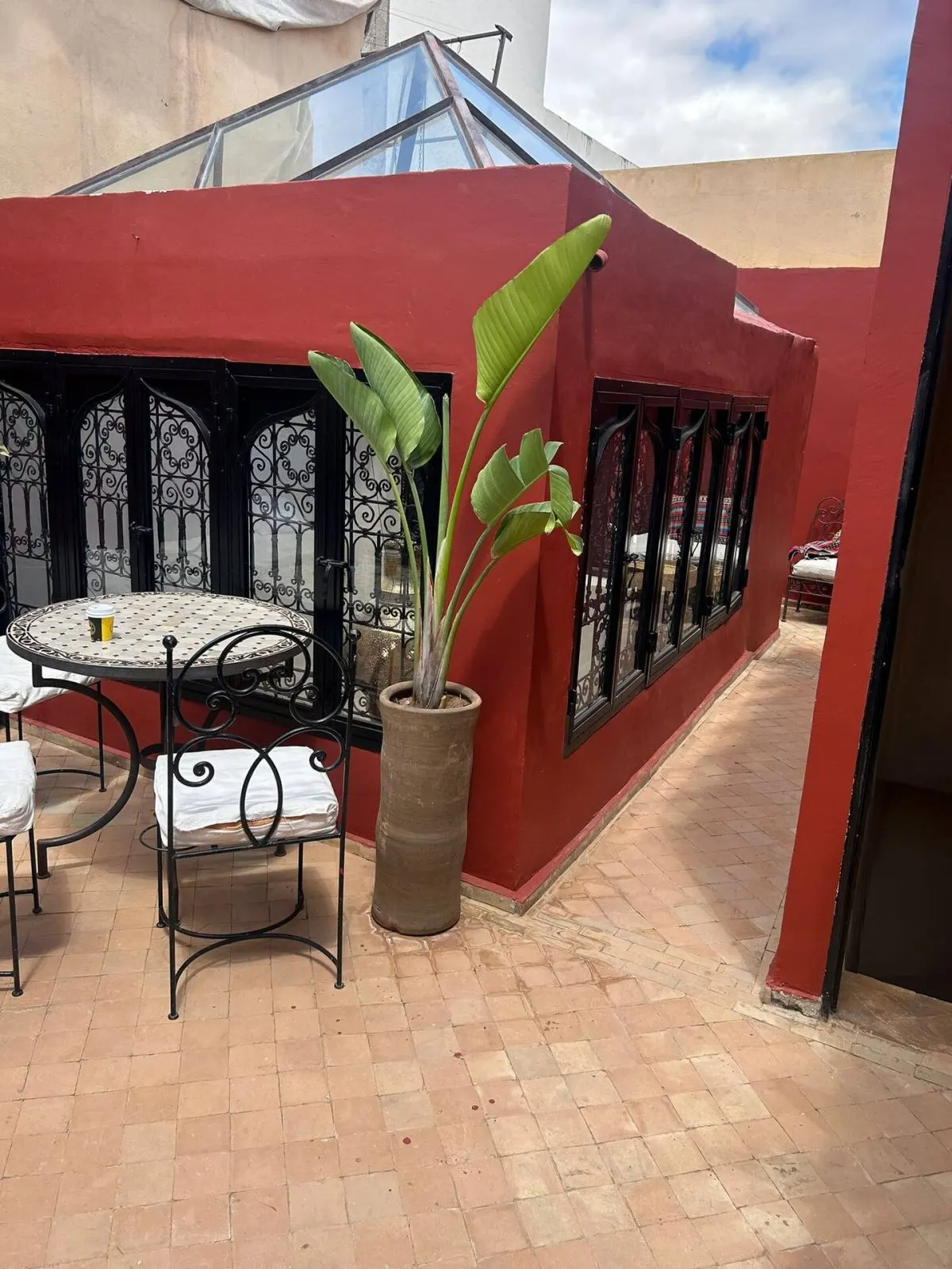 Riad au coeur de la Kasbah de Marrakech