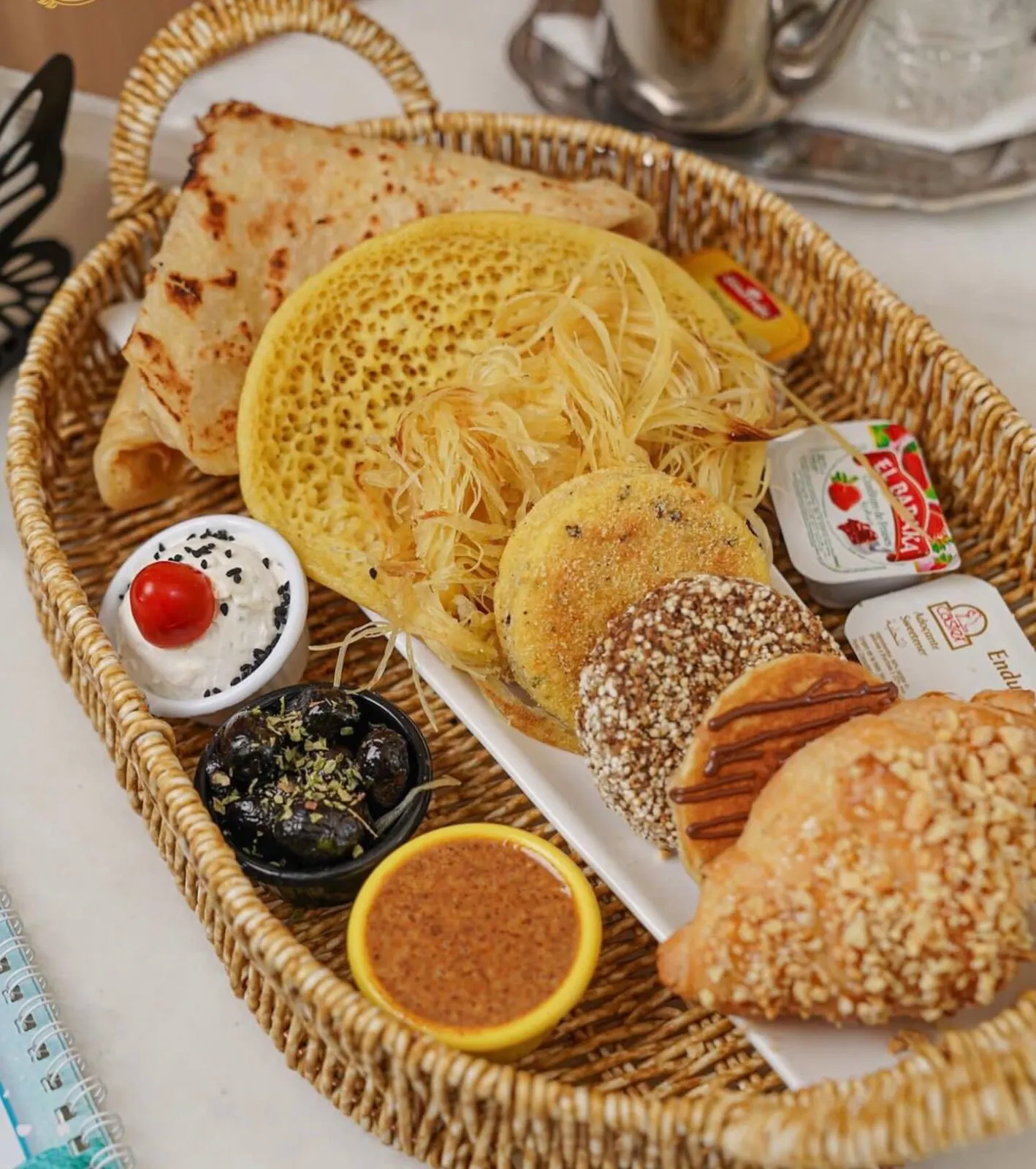 Petit-déjeuner