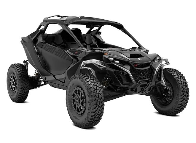 2h CAN-AM MAVERICK - 2 places