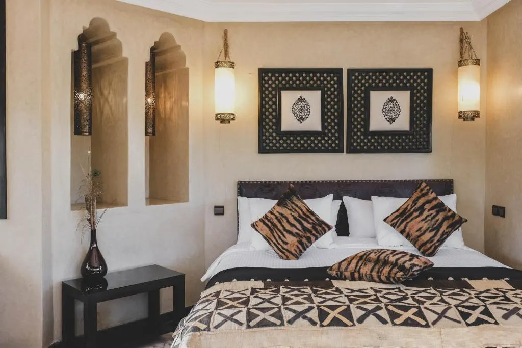 Villa Targa – Marrakech