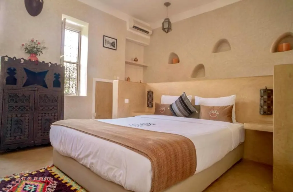 Chambre supérieur double - 40m2