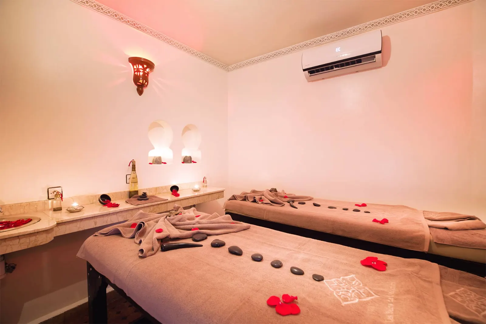 1h de massage relaxant