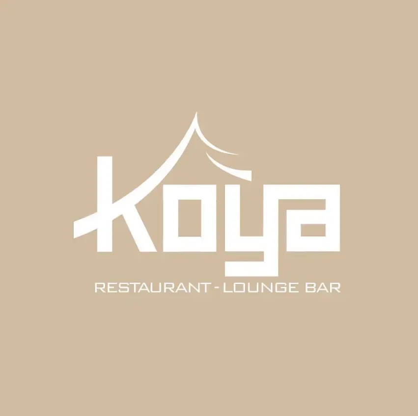 Logo Kôya restaurant – Marrakech