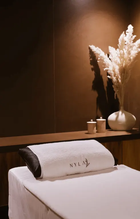30 min de massage relaxant
