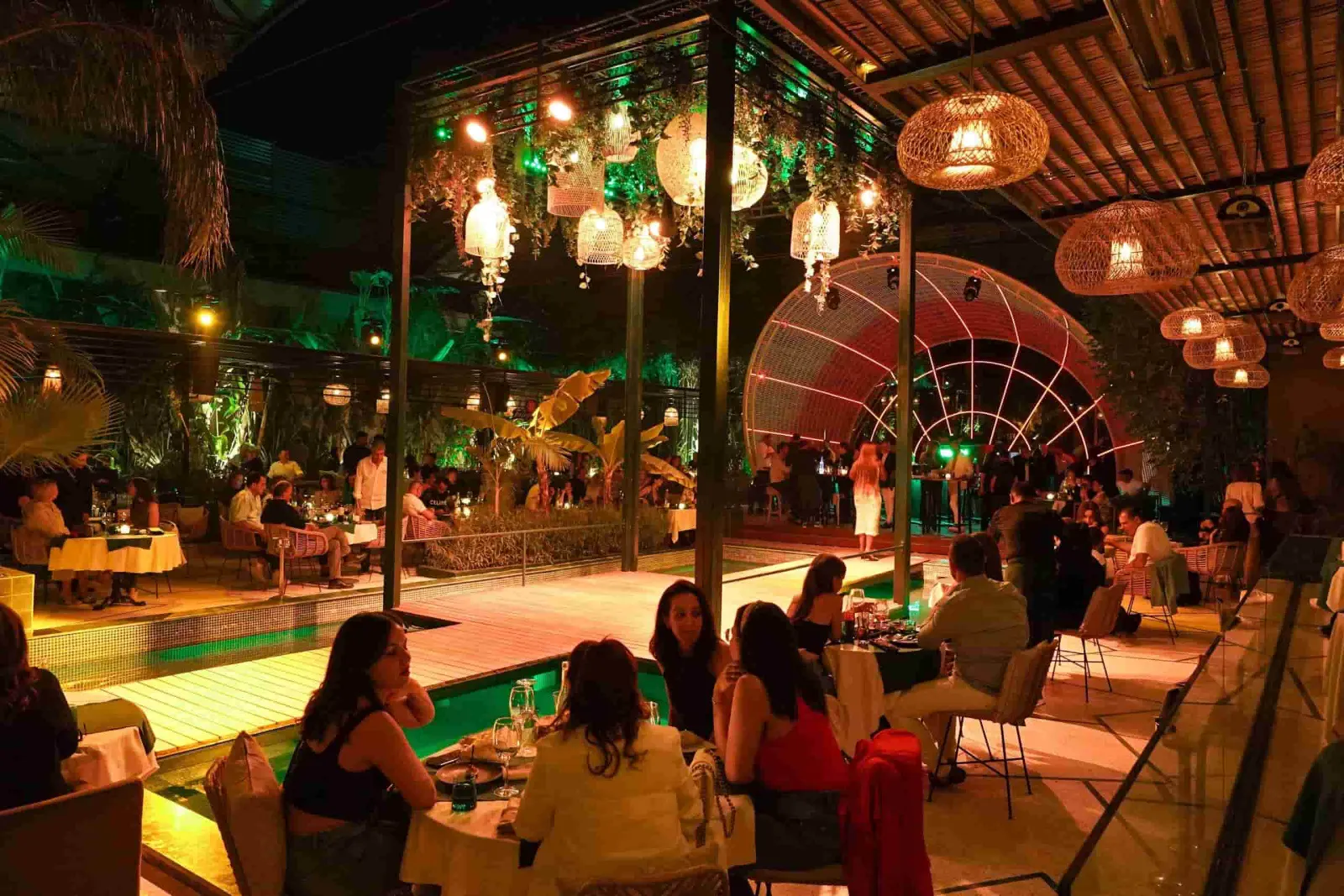 Nouba – Marrakech