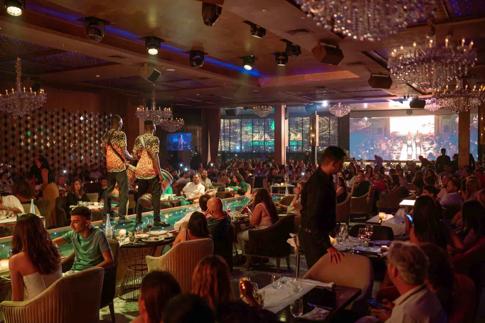 Buddha Bar – Marrakech