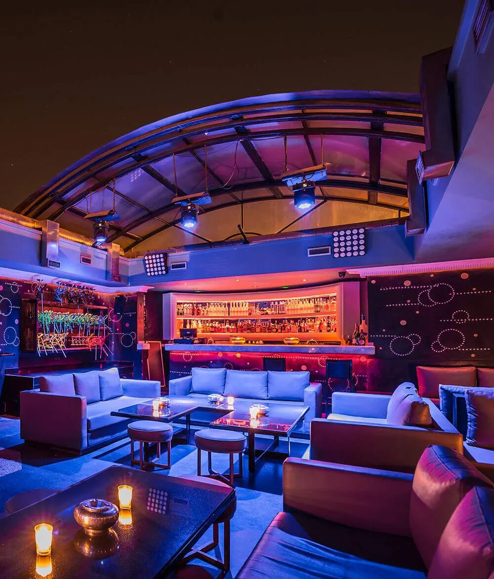 Le Skylounge
