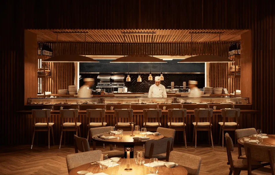 Nobu Restaurant – Marrakech