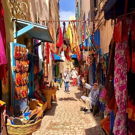 Escapade à Essaouira