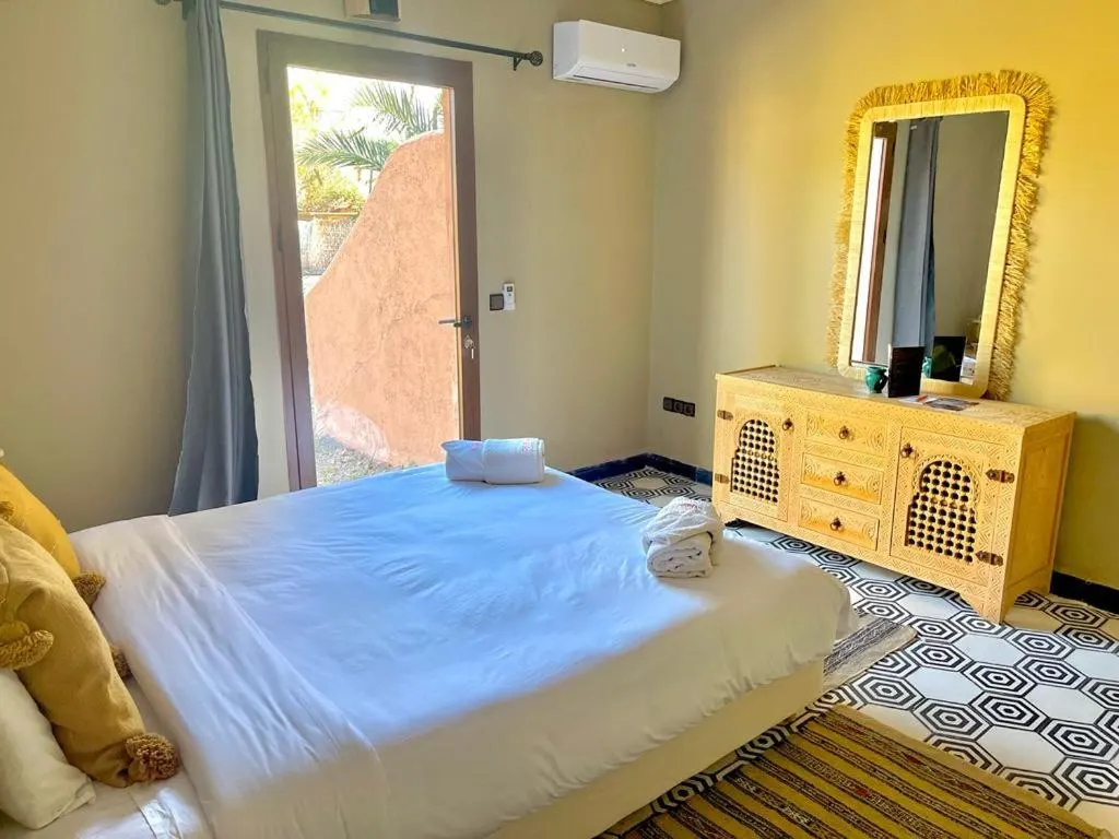 Chambre supérieur double - 40m2