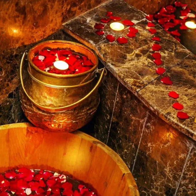 Hammam découverte + 1h de massage