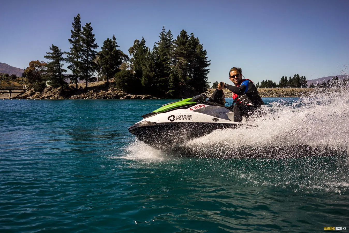 Activité Jet-Ski à Marrakech