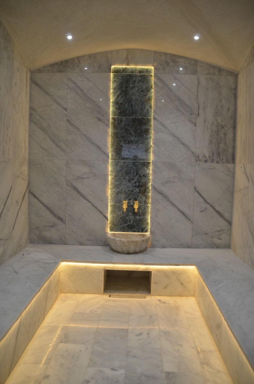 Hammam + Massage pour homme à Marrakech