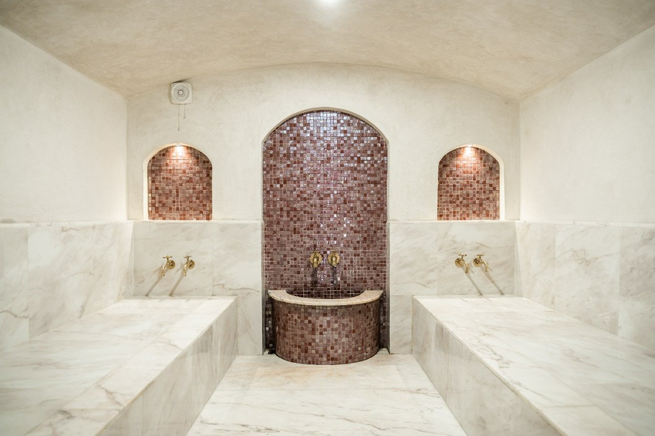Spa 100% femmes à Marrakech