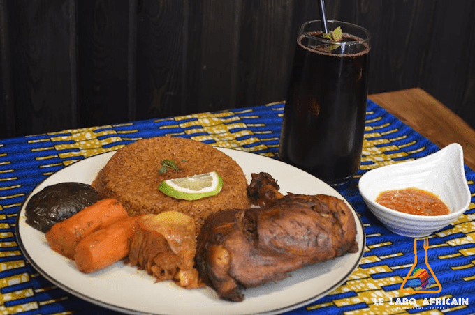 Restaurant Africain à Marrakech