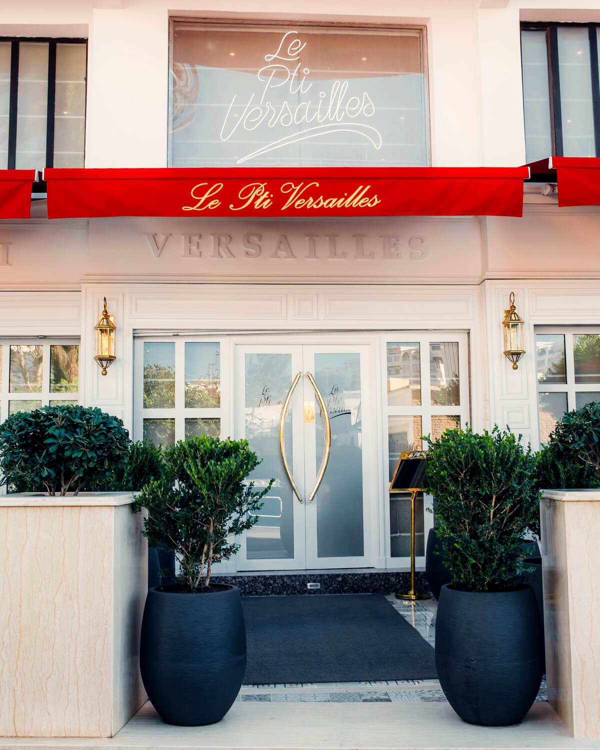 Le Pti Versailles – Tanger
