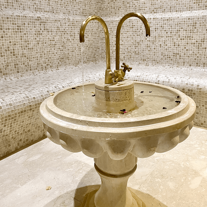Hammam + Massage pour femmes à Marrakech