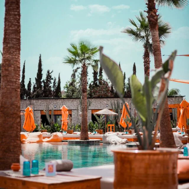 Café del mar – Marrakech