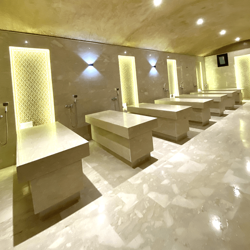 Hammam pour Hommes à Marrakech