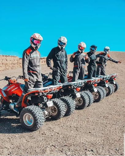 1 Quad solo supplémentaire