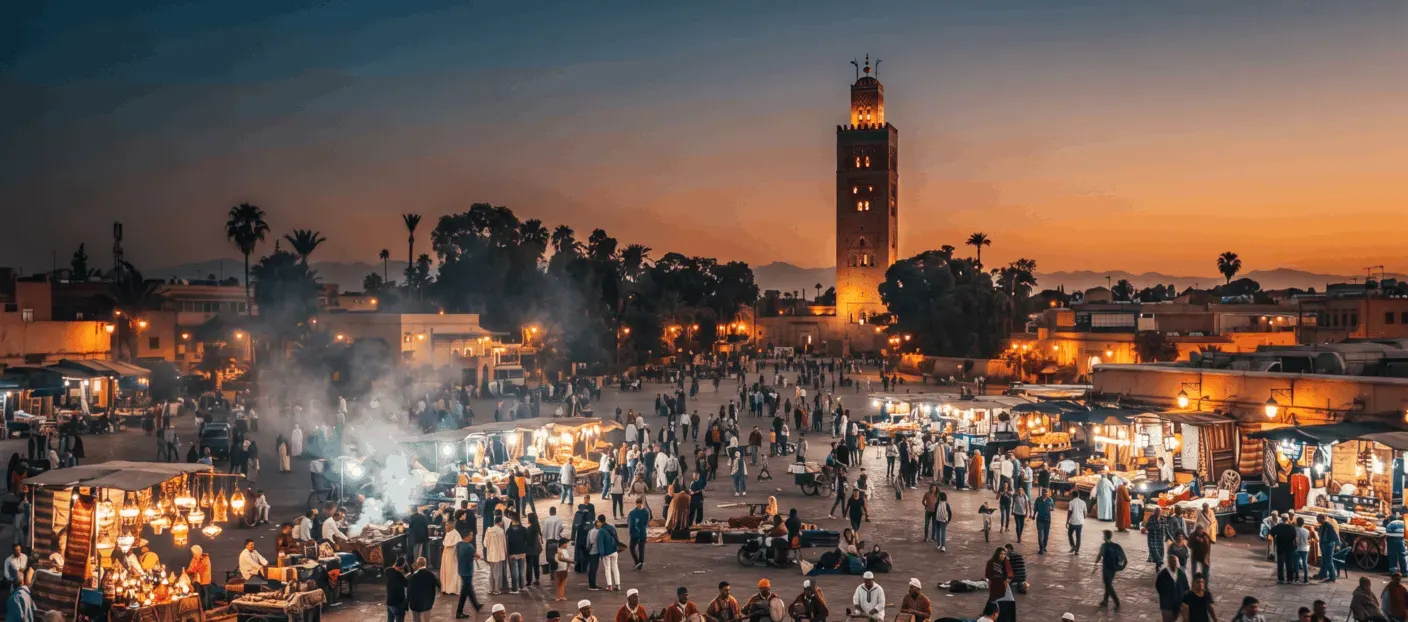 Votre portail dédié à la découverte du Maroc